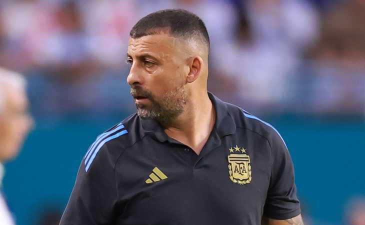 Walter Samuel, a fondo: qué espera de Suiza y la ilusión por la final del Mundial 2026
