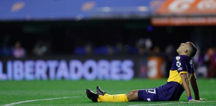 Wanchope Ábila y Toto Salvio no jugarán el Superclásico del domingo 