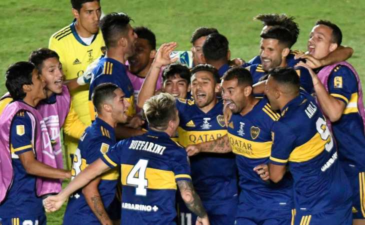 Wanchope Ábila reveló qué se siente jugar en Boca: “Sos una estrella de rock”