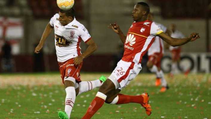 'Wanchope' Ábila y un guiño a Boca