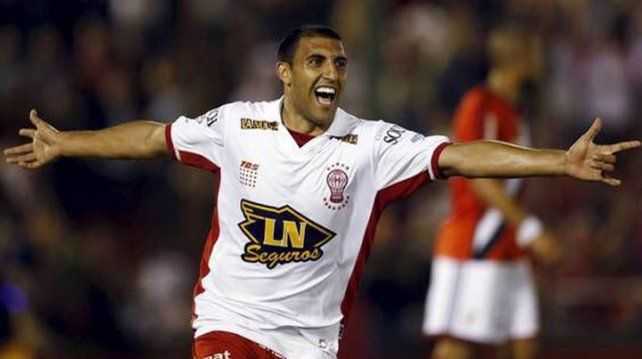 Wanchope Abila y la posibilidad de jugar en Boca Juniors