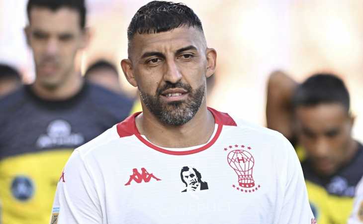 Wanchope Ábila y una insólita frase sobre ser futbolista: “Cuando un albañil...”