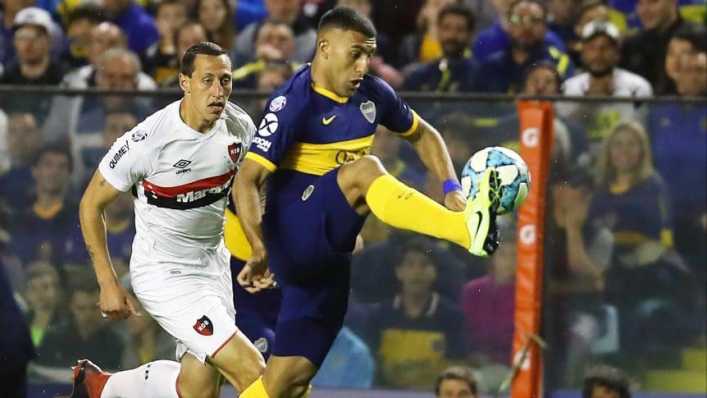 Wanchope descansó para River