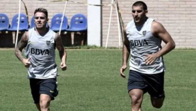 Wanchope o Bou, la duda de Guillermo para recibir a Talleres