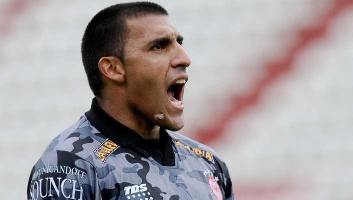 Wanchope se desvinculó de Cruzeiro y se acerca a Boca