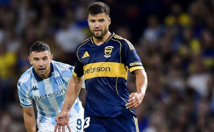 Weigandt tomó una decisión sobre su futuro, tras ser borrado por Arruabarrena en Boca