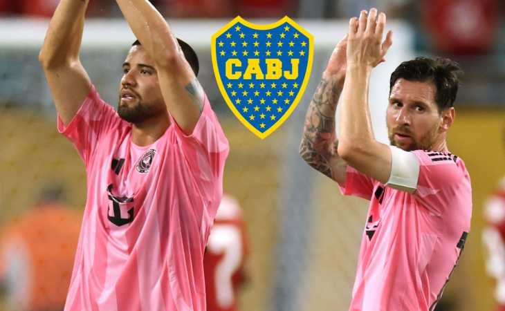 Weigandt vuelve, pero ahora el Inter Miami de Messi quiere a Lautaro Di Lollo