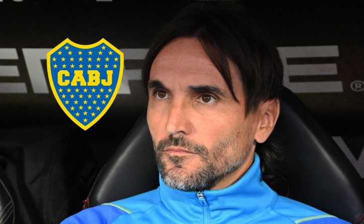Williams Alarcón, el suplente de Boca que le gusta a Diego Martínez para Huracán