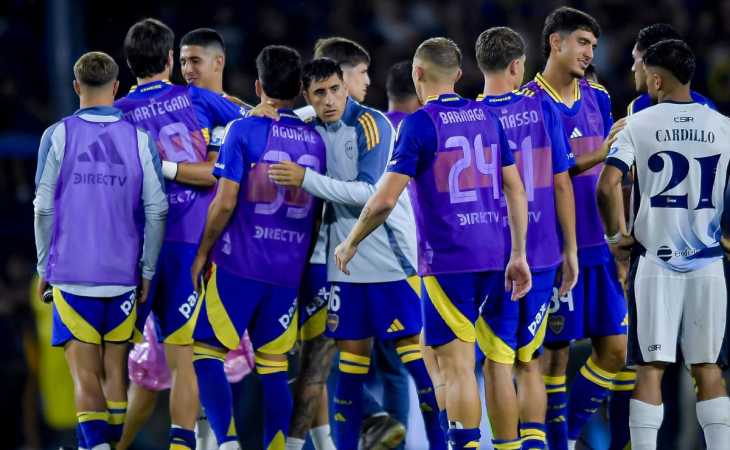 Williams Alarcón estuvo dos meses sin jugar en Boca y podría ser titular ante Independiente