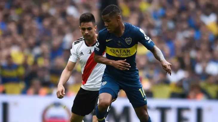 Wilmar Barrios fue ofrecido para volver a Boca: ¿Por qué la operación es difícil?