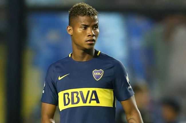Wilmar Barrios ya tendría reemplazo en Boca Juniors