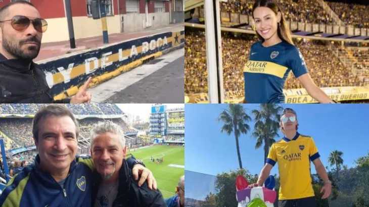 Xeneize mundial: famosos de todo el planeta que son hinchas de Boca Juniors