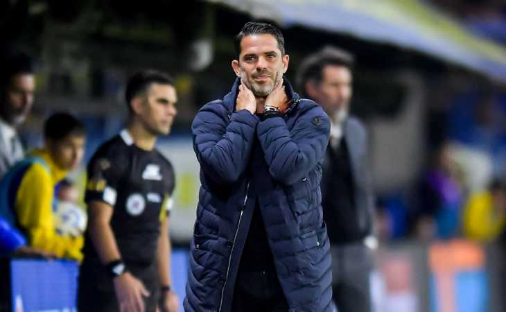 ¿Y ahora? Cómo queda el futuro de Fernando Gago en Boca tras la derrota ante River