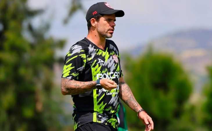 ¿Y ahora? El movimiento que hizo Gago en Necaxa que acerca a Zeballos como refuerzo