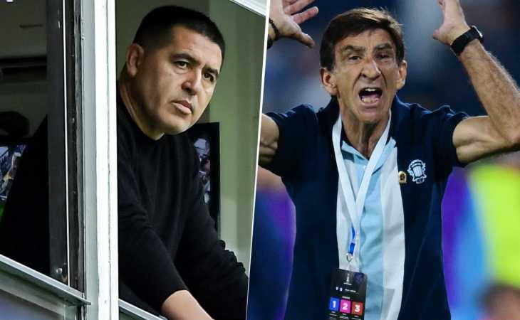 ¿Y ahora? Gustavo Costas llamó al delantero que quiere Juan Román Riquelme: lo quiere para Racing