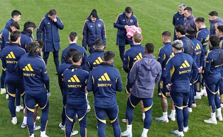 ¿Y ahora? Kevin Zenón perdió su lugar en Boca y tendrá una charla con Russo