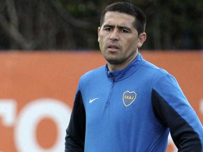 Riquelme y Boca, cada vez más lejos Riquelme y Boca, cada vez más lejos