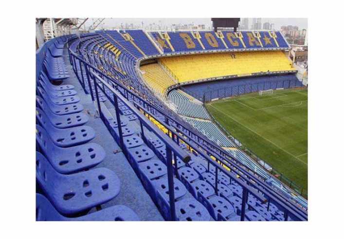 Y el mejor estadio del mundo es...