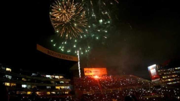 Y se quedaría un semestre: Este sería el invitado a la Noche Amarilla 2022