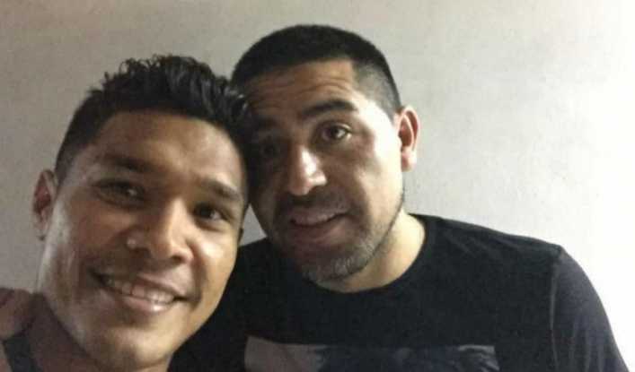 ¿Y si te llama Román? Curiosa respuesta de Teo Gutiérrez