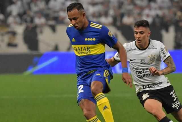 Y un día, Sebastián Villa volvió a disputar la Copa Libertadores: Qué hizo el mejor jugador de Boca en 2022