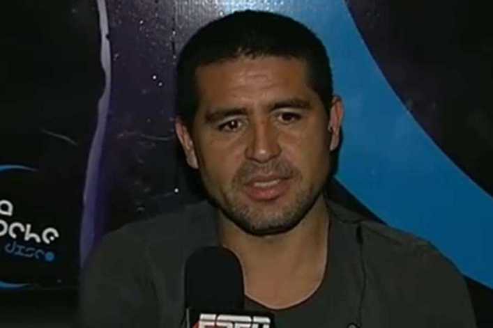 Riquelme: 
