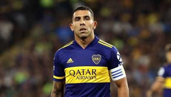 Ya di todo lo que tenía: Carlos Tévez anuncia oficialmente que se retira del fútbol