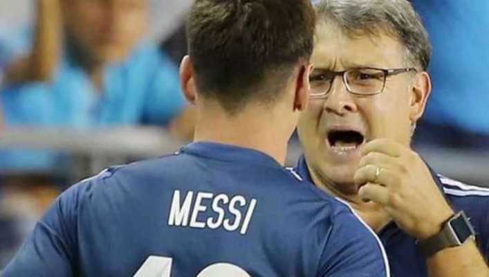 Ya está la fecha para el primer partido oficial de la Selección por las Eliminatorias Rusia 2018