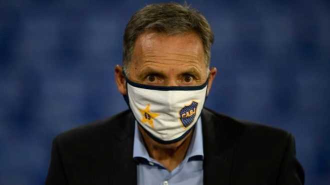 Ya está hecho, a Russo lo van a rajar de Boca