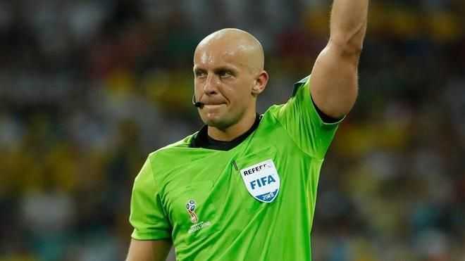 Ya hay árbitro para la final entre Francia y Argentina