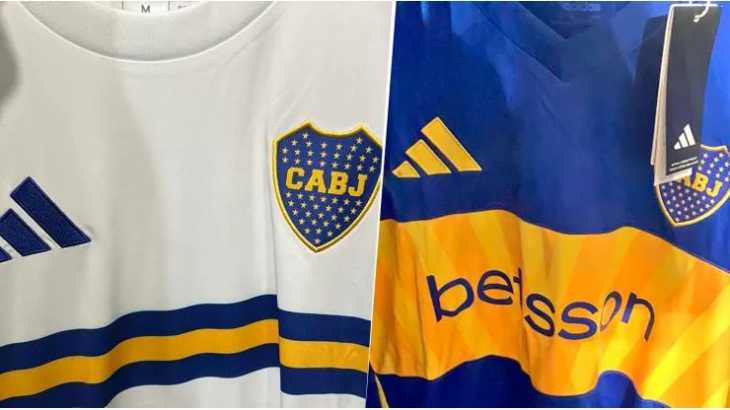 Ya hay fecha: cuándo se estrenarán las nuevas camisetas adidas de Boca