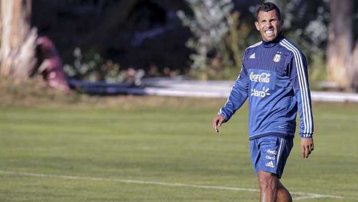 Ya hay fecha para la presentación de Carlos Tévez