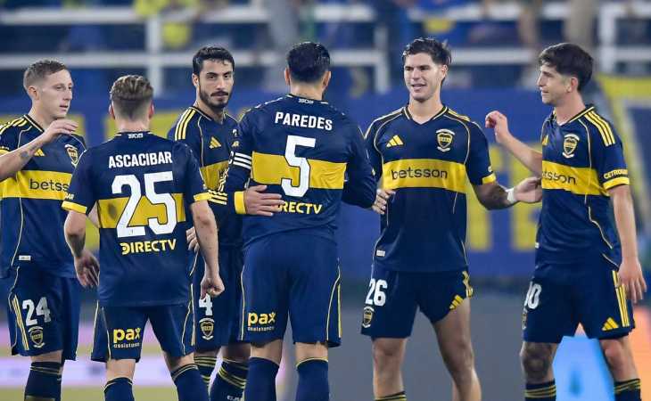 Ya hay posible fecha y sede para el próximo partido de Boca por Copa Argentina