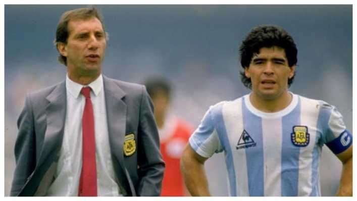 Ya hay un plan para contarle a Bilardo sobre la muerte de Maradona