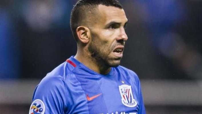 Ya piensa en el 2018 y el primer objetivo es Tévez