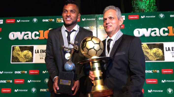 Ya se conocen los nominados al mejor jugador de América