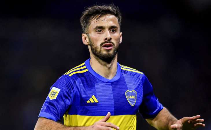 Ya se sabe: Boca reforzaría otro puesto si vende a Marcelo Saracchi