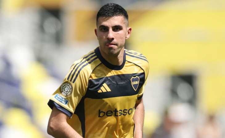 Ya se sabe: qué hará Boca con el cupo por la operación de Rodrigo Battaglia