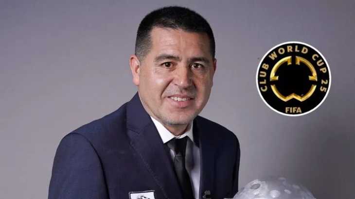 Ya se sabe: qué leyenda de Boca acompañará a Juan Román Riquelme al sorteo del Mundial de Clubes 2025
