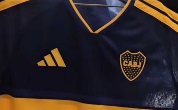 Ya se vende en Miami: así es la nueva camiseta de Boca para la temporada 2026-2027