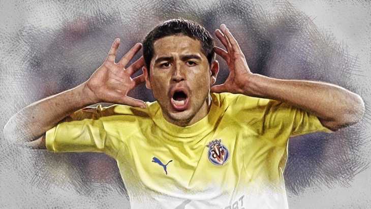 Yo jugué con Riquelme, el líder silencioso