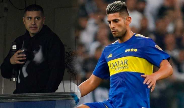 ¿Zambrano continuará en Boca Juniors? Su futuro depende de Juan Roman Riquelme