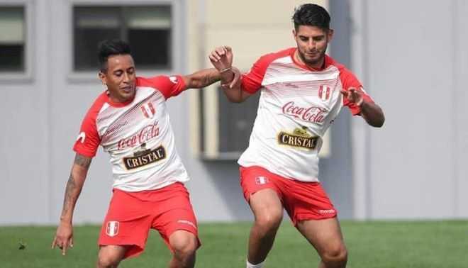 Zambrano habló sobre el posible fichaje de Christian Cueva