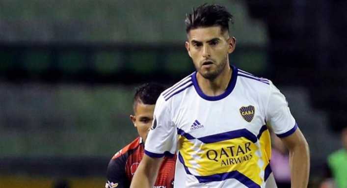 Zambrano: Quiero irme de Boca con una Libertadores