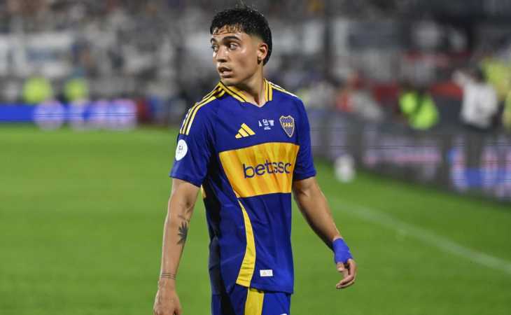Zeballos era figura y querido en Boca, pero no levanta su nivel: “Le están buscando club”