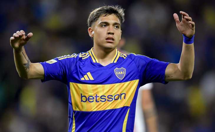 Zeballos, nuevamente borrado por Russo: el verdadero motivo de la ausencia del delantero de Boca