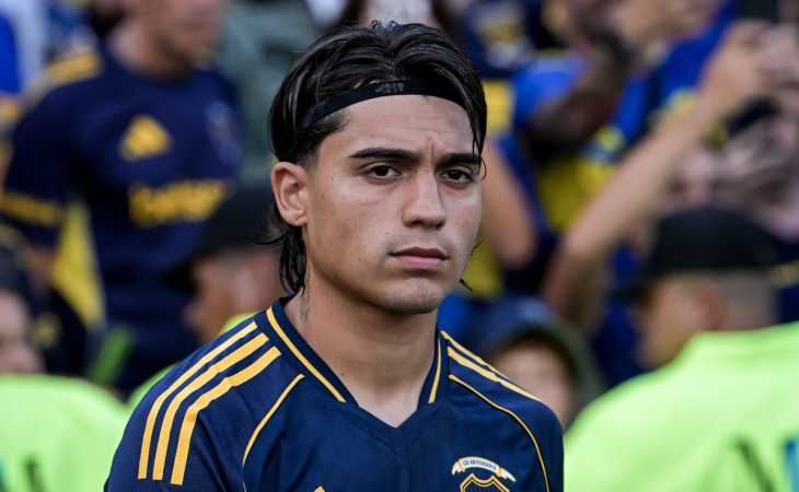 ¿Zeballos renueva en Boca? Cómo están las negociaciones para que el delantero siga en el club