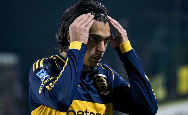 Zeballos se irá de Boca: Napoli es el club que más chances tiene de comprarlo