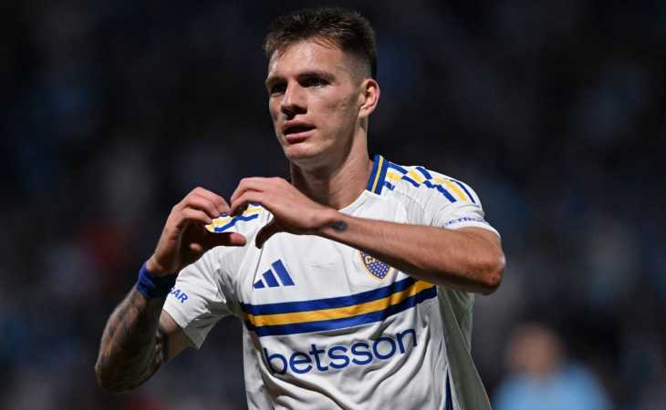 Zenón se despidió de Boca con un emocionante mensaje: “Nunca dejé de intentarlo”