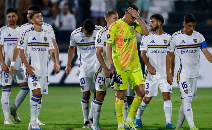 Zenón y Zeballos podrían ser titulares en Boca ante Benfica e irse luego del Mundial de Clubes